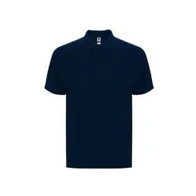 Polo premium manga corta con bolsillo