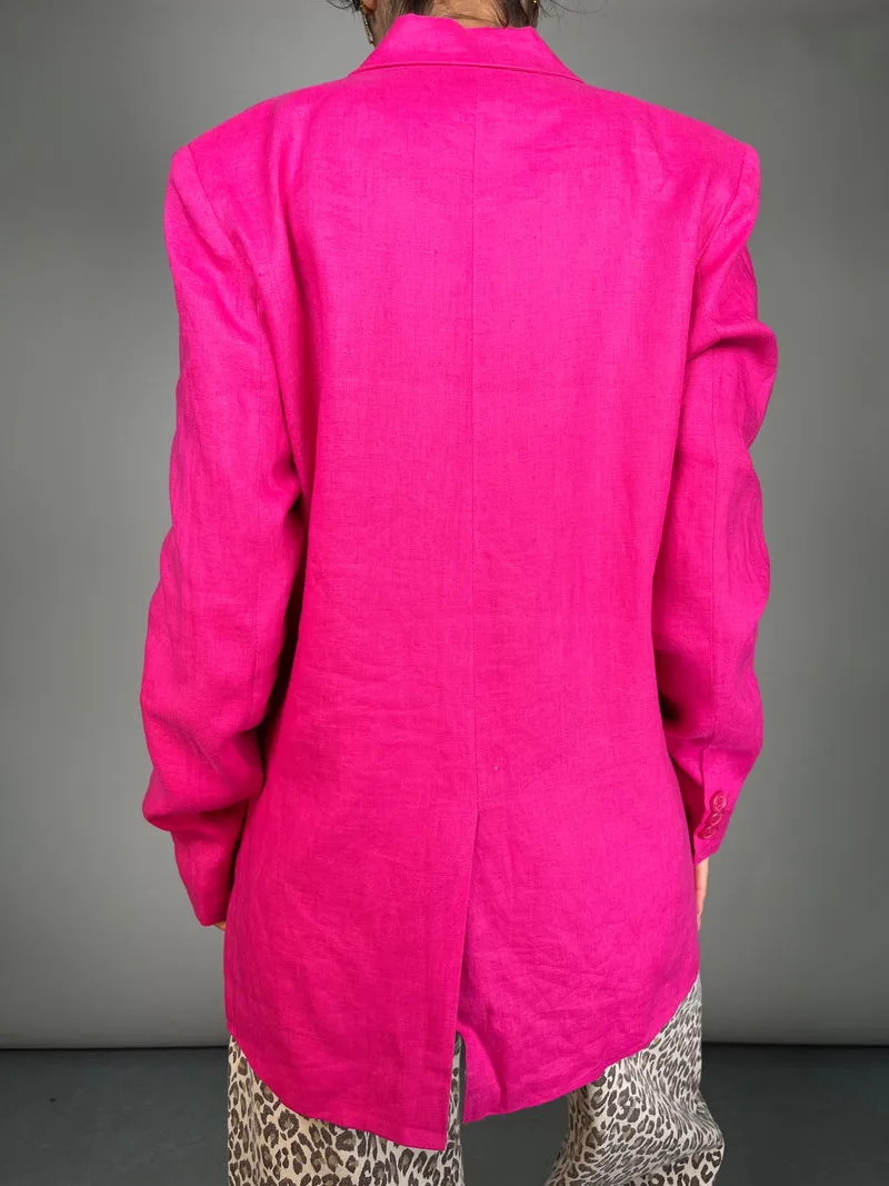 PRÜNE Blazer Lino
