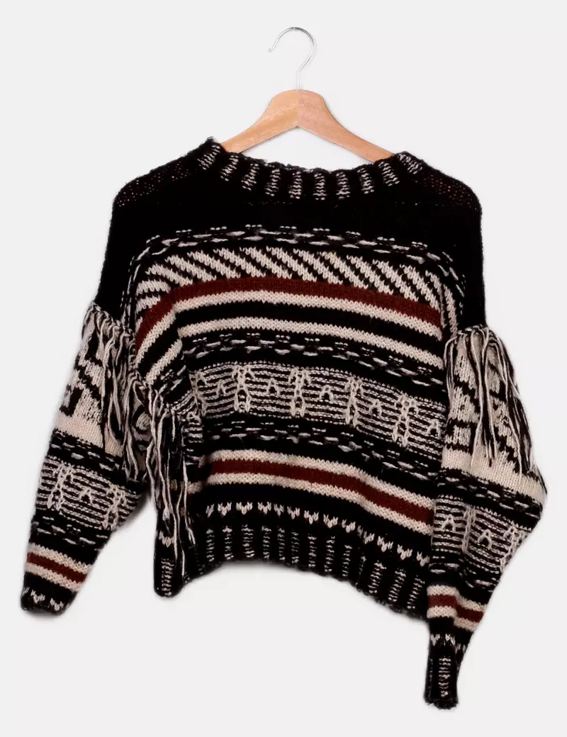 Pull&Bear Jersey de punto