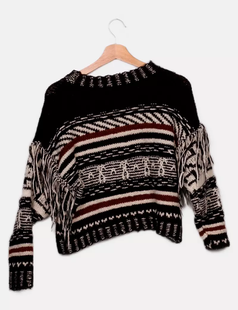 Pull&Bear Jersey de punto