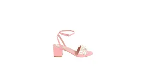 Red Valentino Tacones de cuero Rosa 