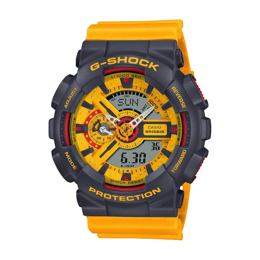 Reloj Casio G-Shock GA-110Y-9ACR
