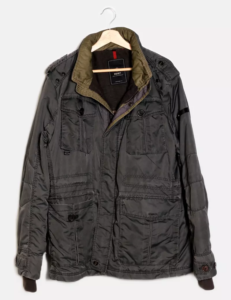 Reset Parka