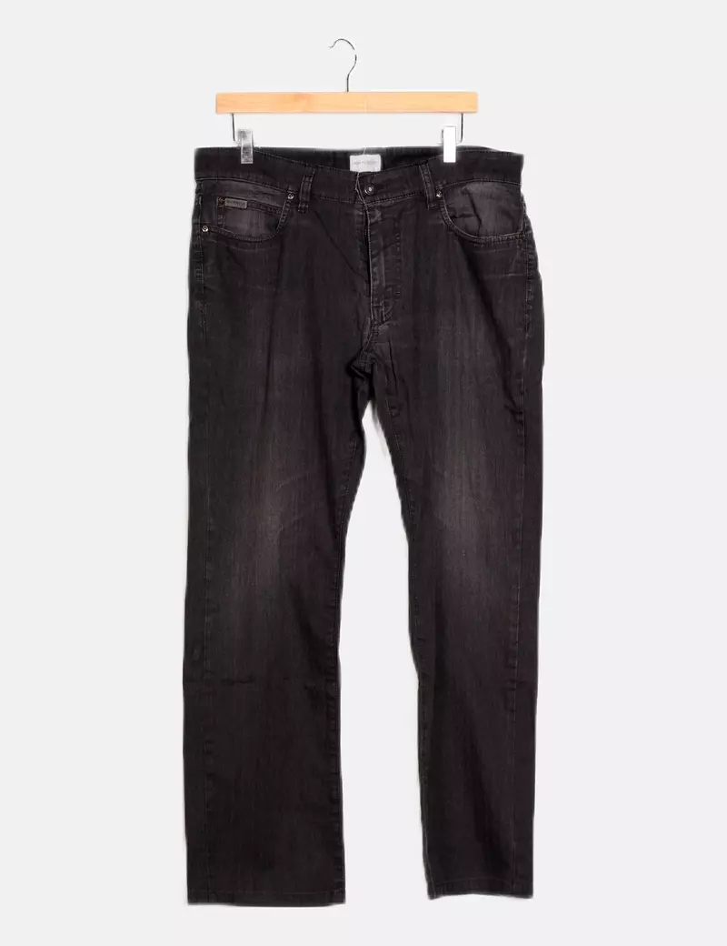 Roy Robson Pantalón negro denim