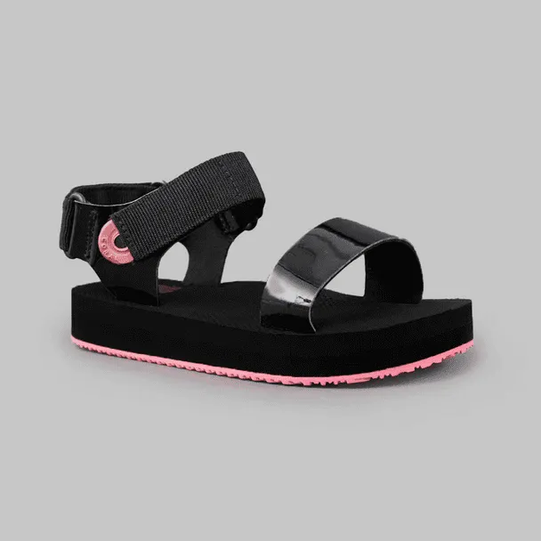 Sandalias Coral – Fishy Black