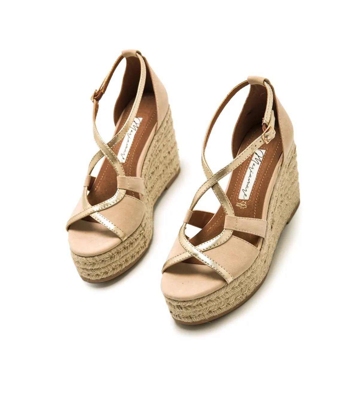 Sandalias Mujer 68483