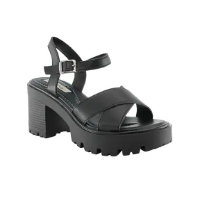 Sandalias Mustang 53403 Negro