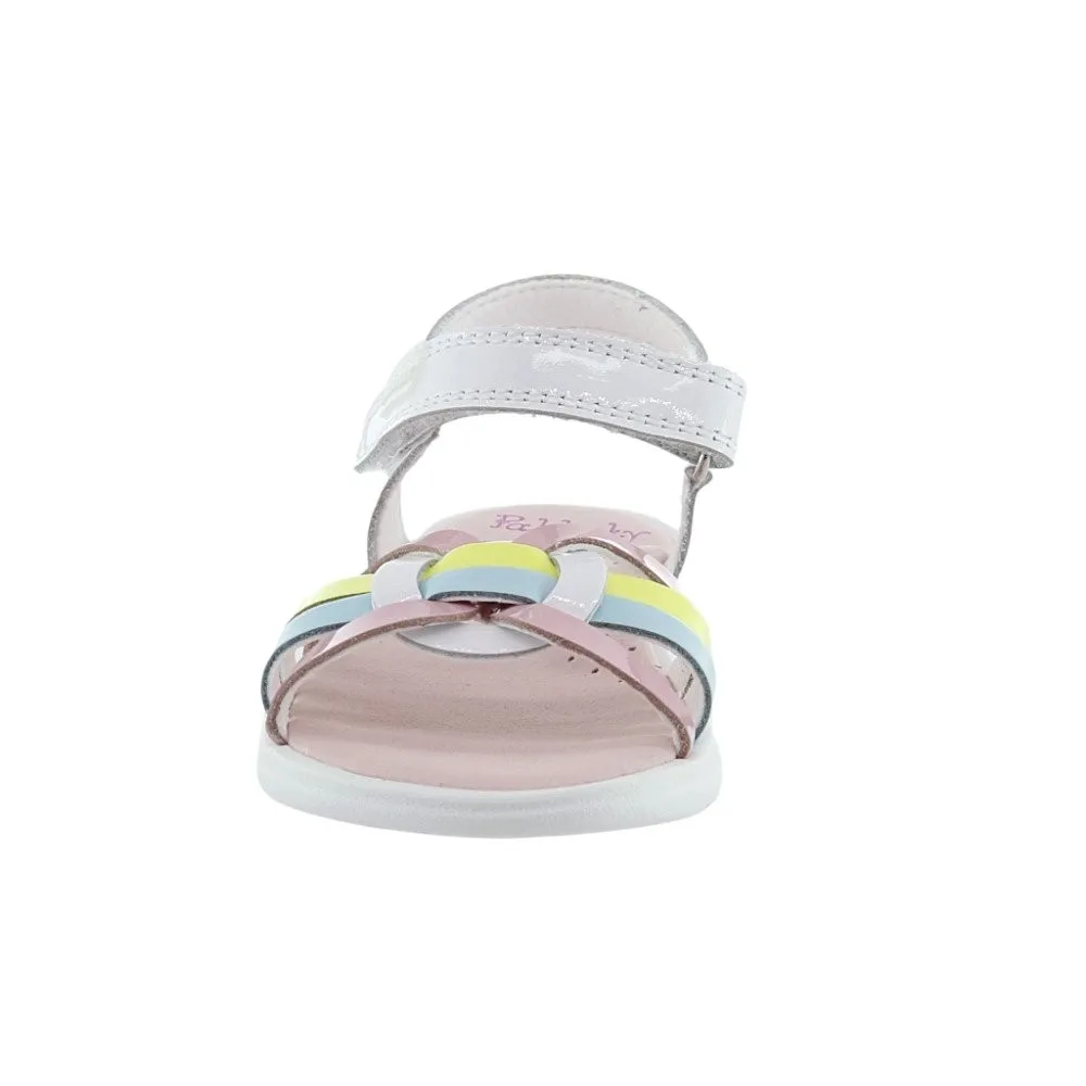 Sandalias Pablosky 011709 Multicolor