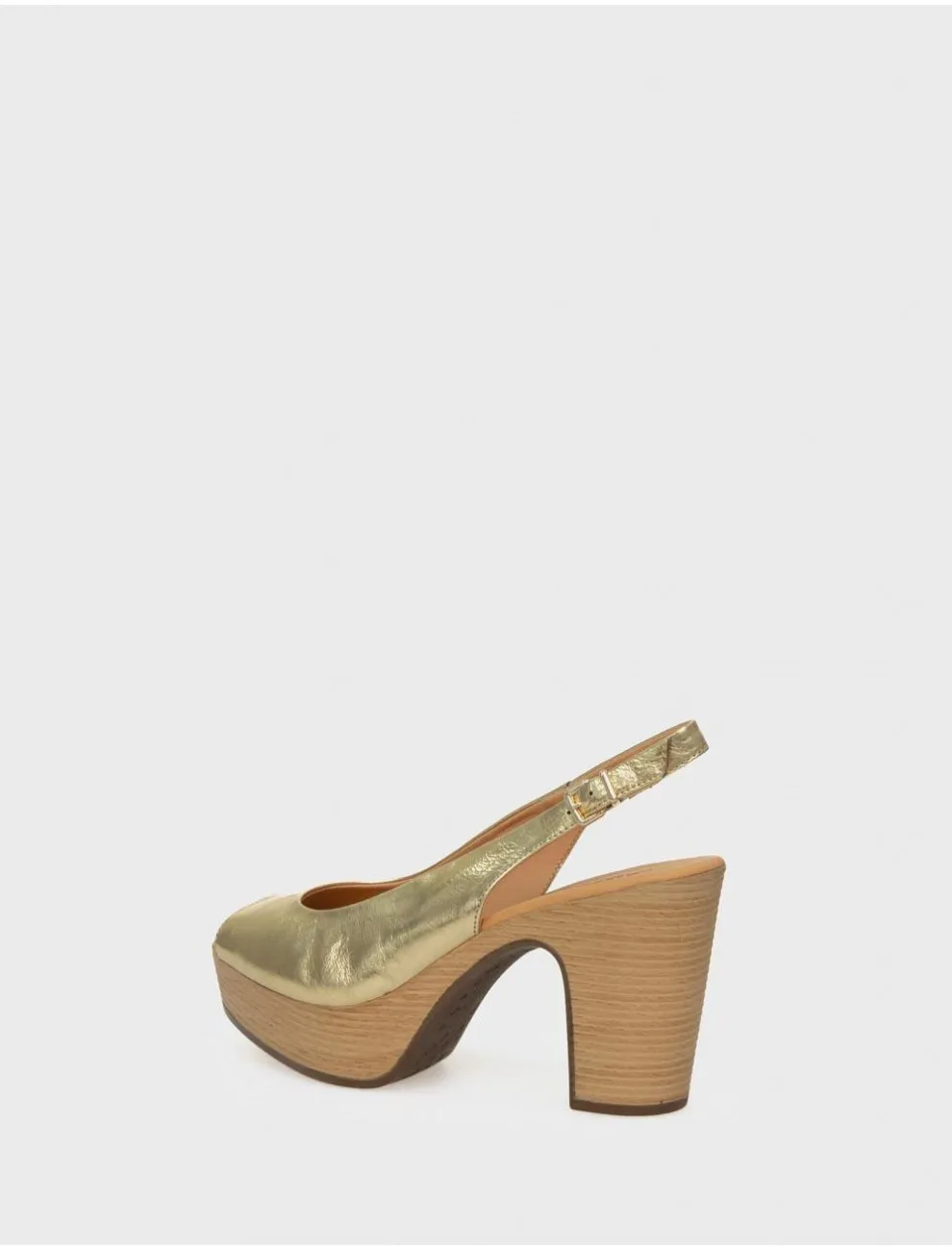 Sandalias Weekend 11450 Platino