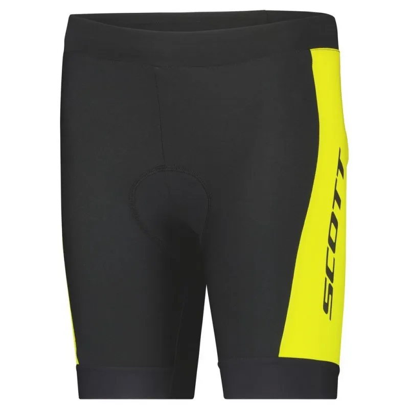 Scott SCO Shorts Jr RC Pro (blck/sul yel)