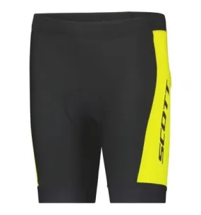 Scott SCO Shorts Jr RC Pro (blck/sul yel)