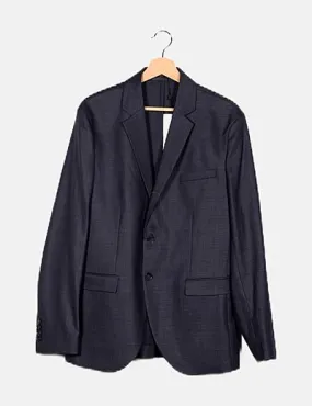 Selected Blazer azul marino