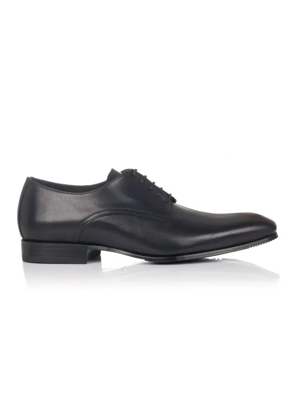SERGIO SERRANO 2361 - Blucher liso cordones