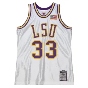 Shaquille O'Neal LSU 1990-91 Authentic Swingman Jersey