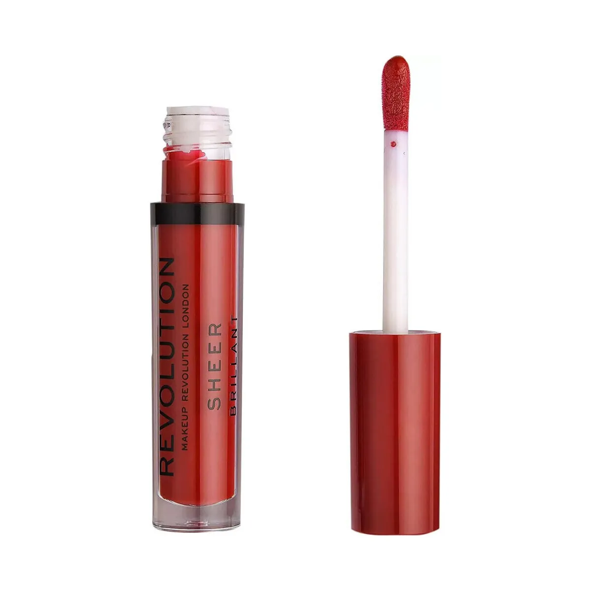 Sheer Brilliant Lip Gloss - 134 Ruby - 134 Ruby