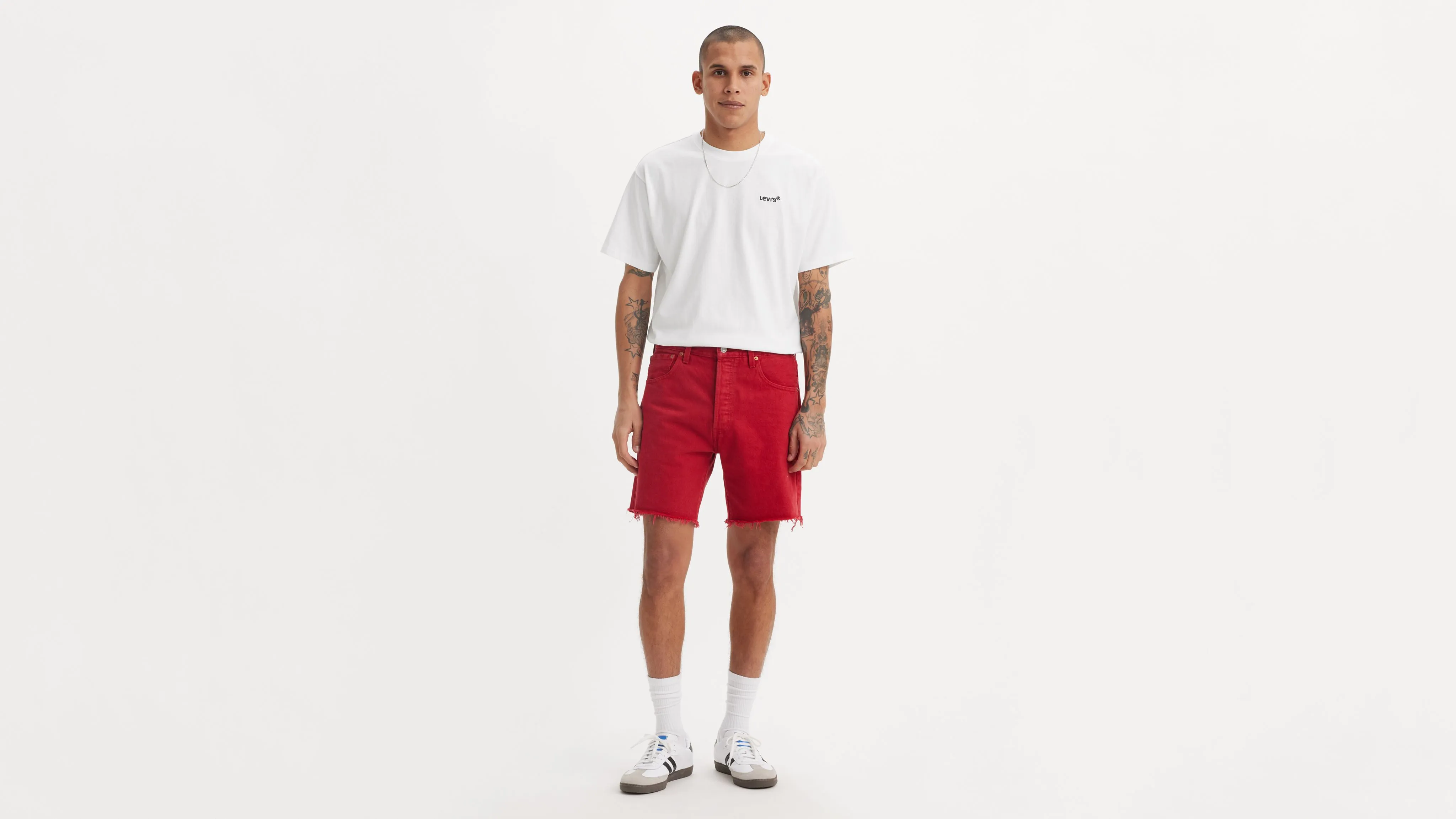 Shorts 501® '93 Cut-off