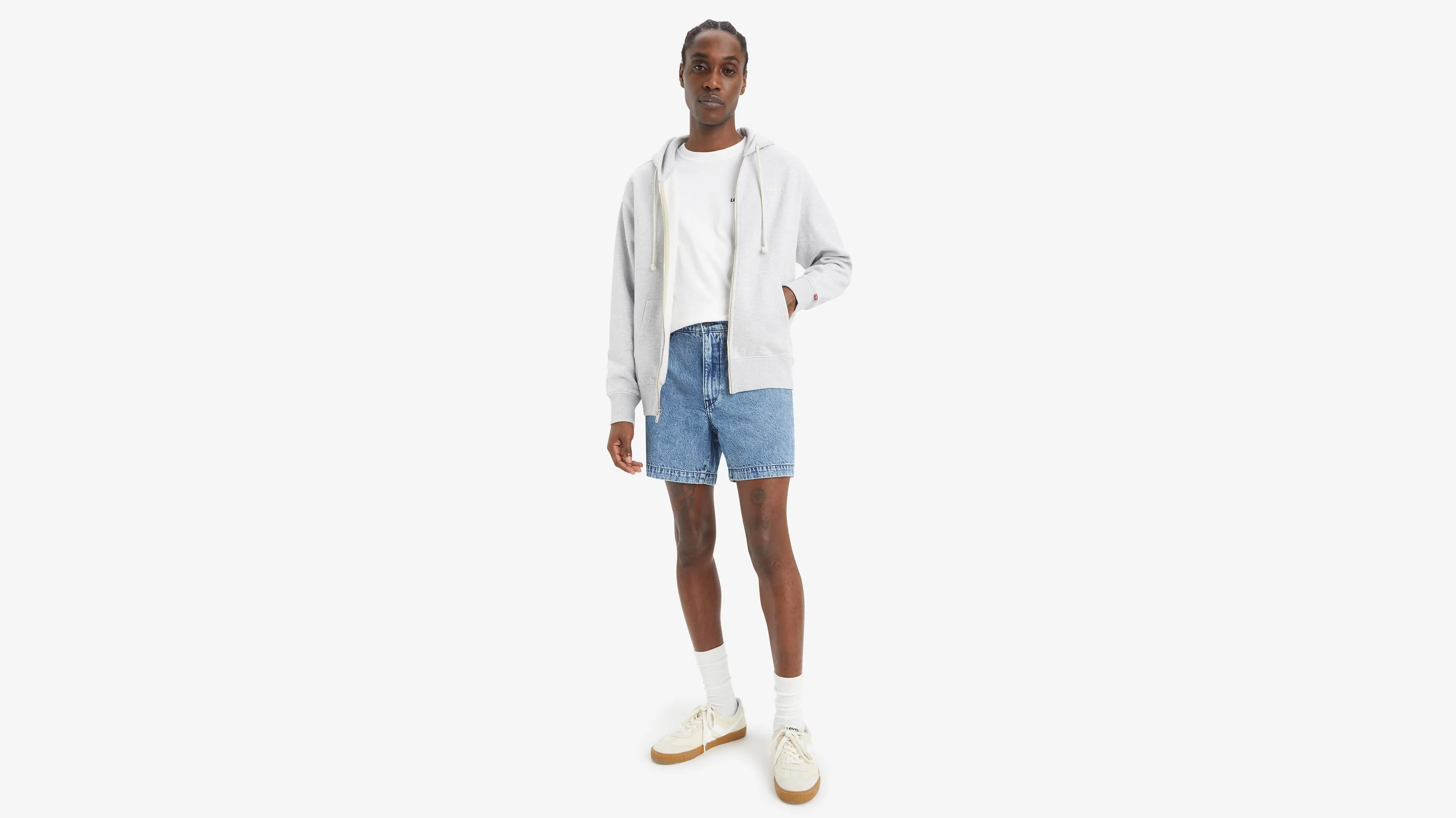 Shorts Xx Chino Authentic Lightweight 6"