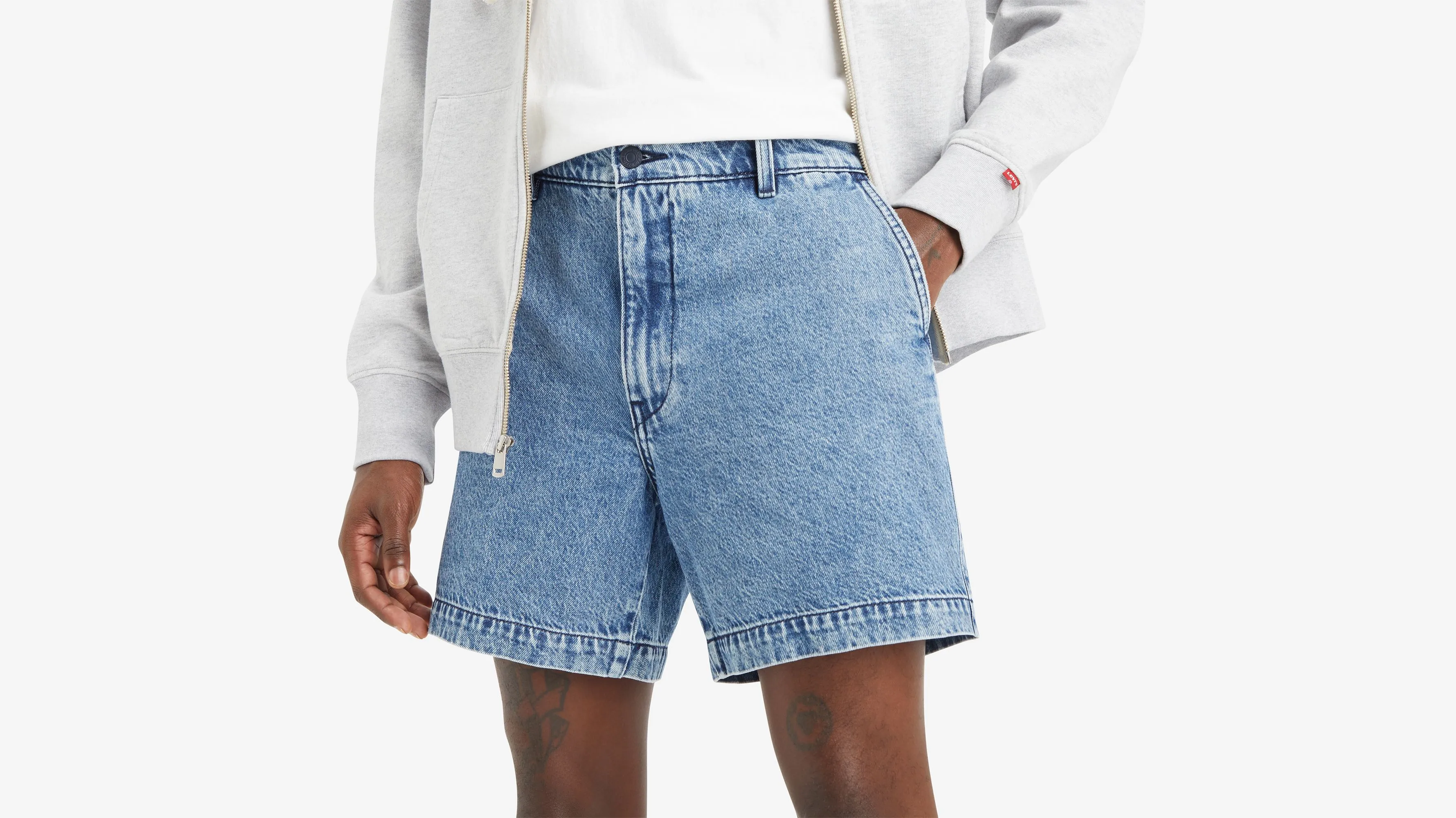 Shorts Xx Chino Authentic Lightweight 6"