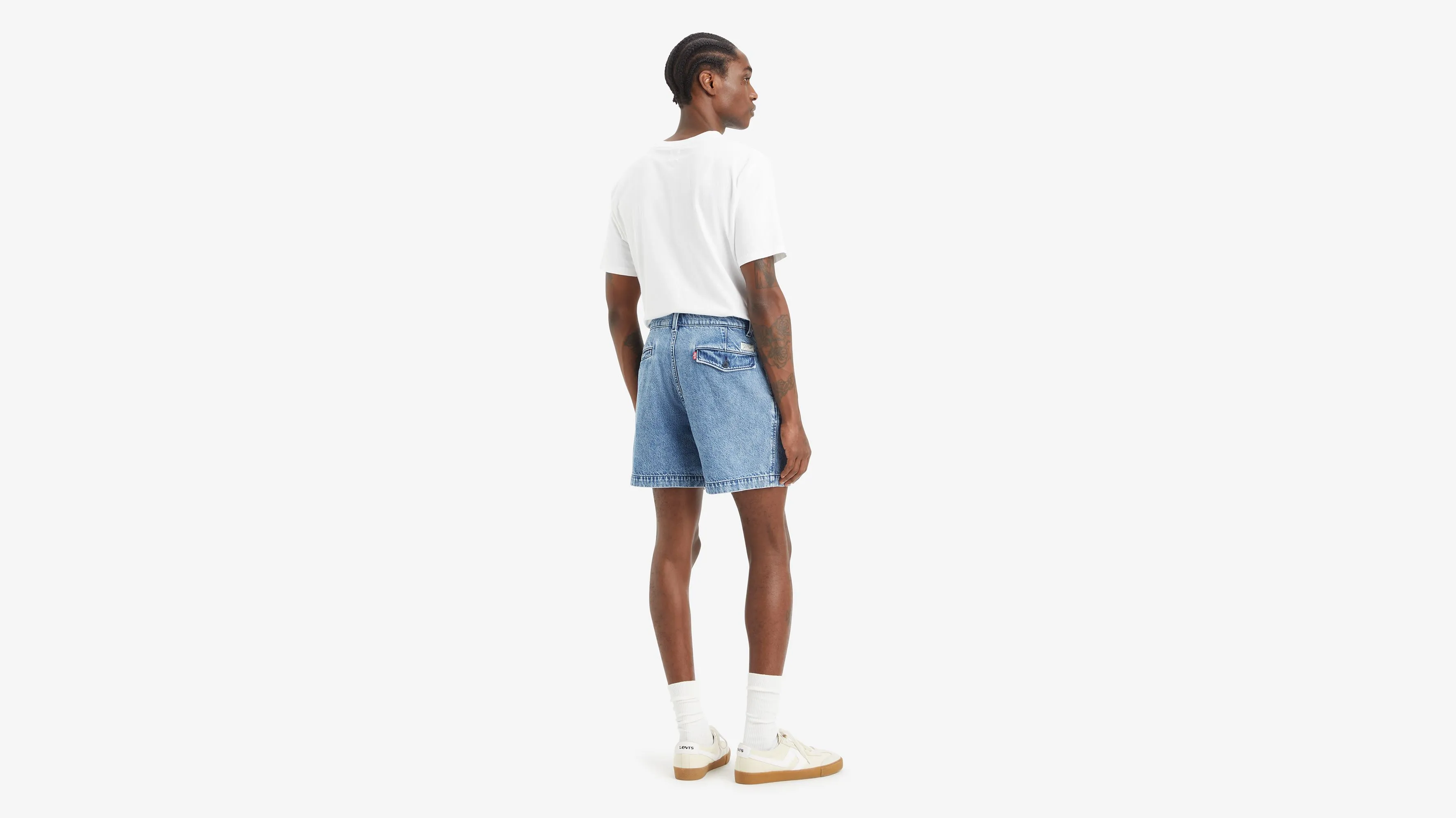 Shorts Xx Chino Authentic Lightweight 6"