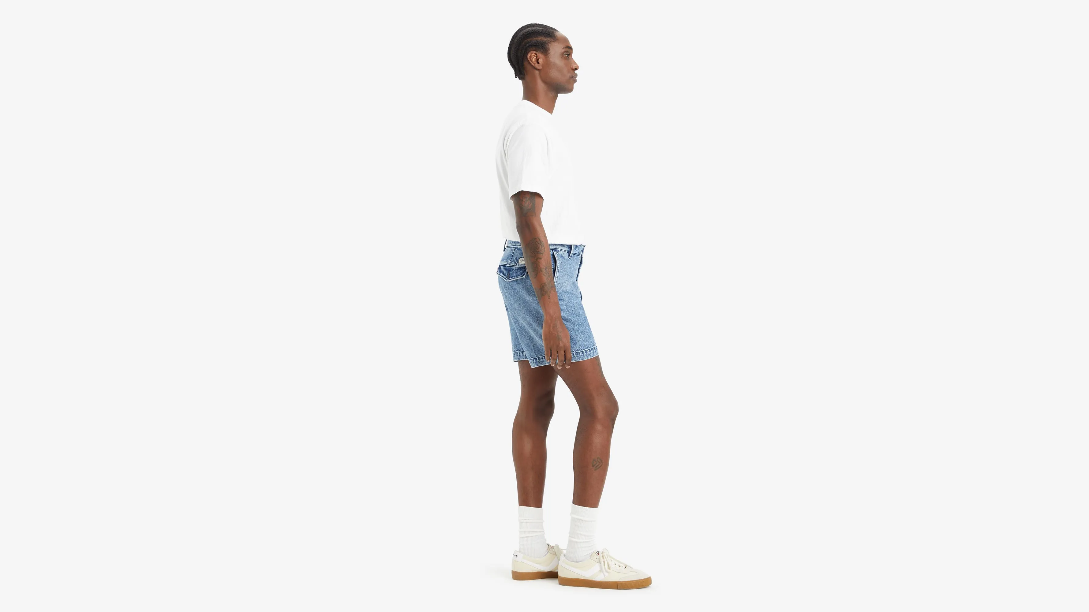 Shorts Xx Chino Authentic Lightweight 6"