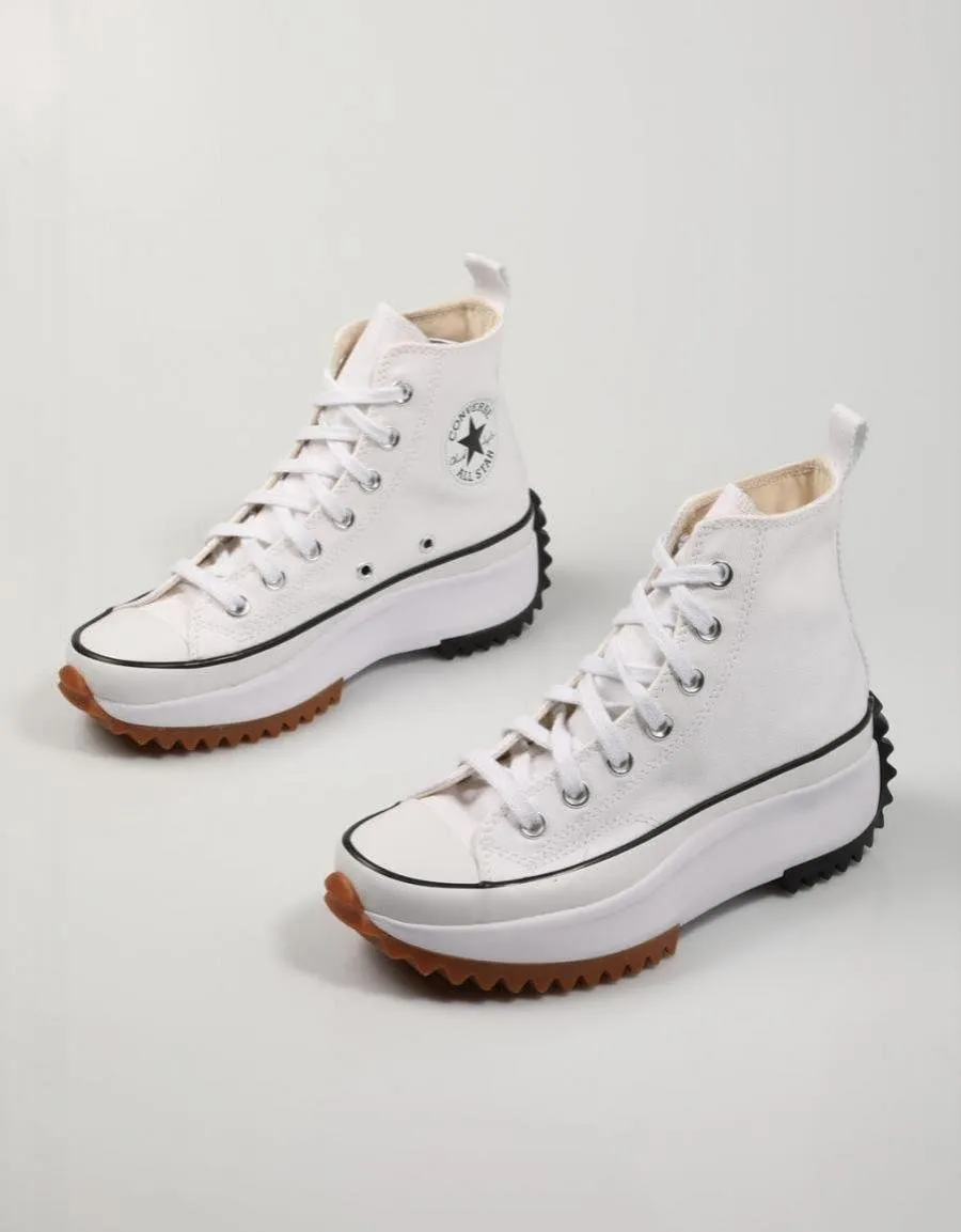  sneakers CONVERSE Run en White 77379