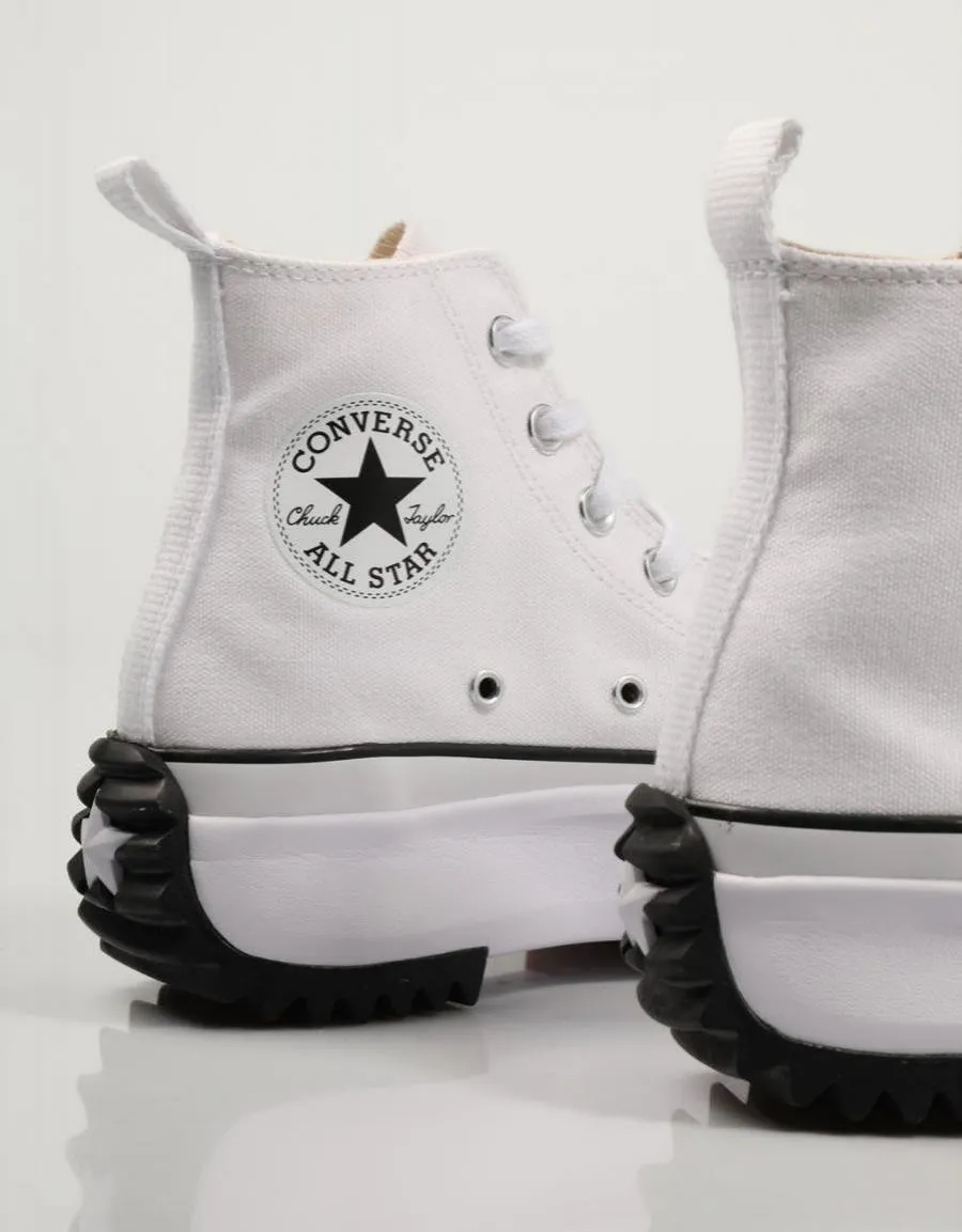  sneakers CONVERSE Run en White 77379