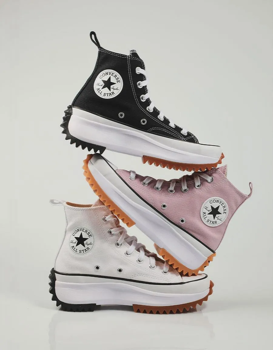  sneakers CONVERSE Run en White 77379