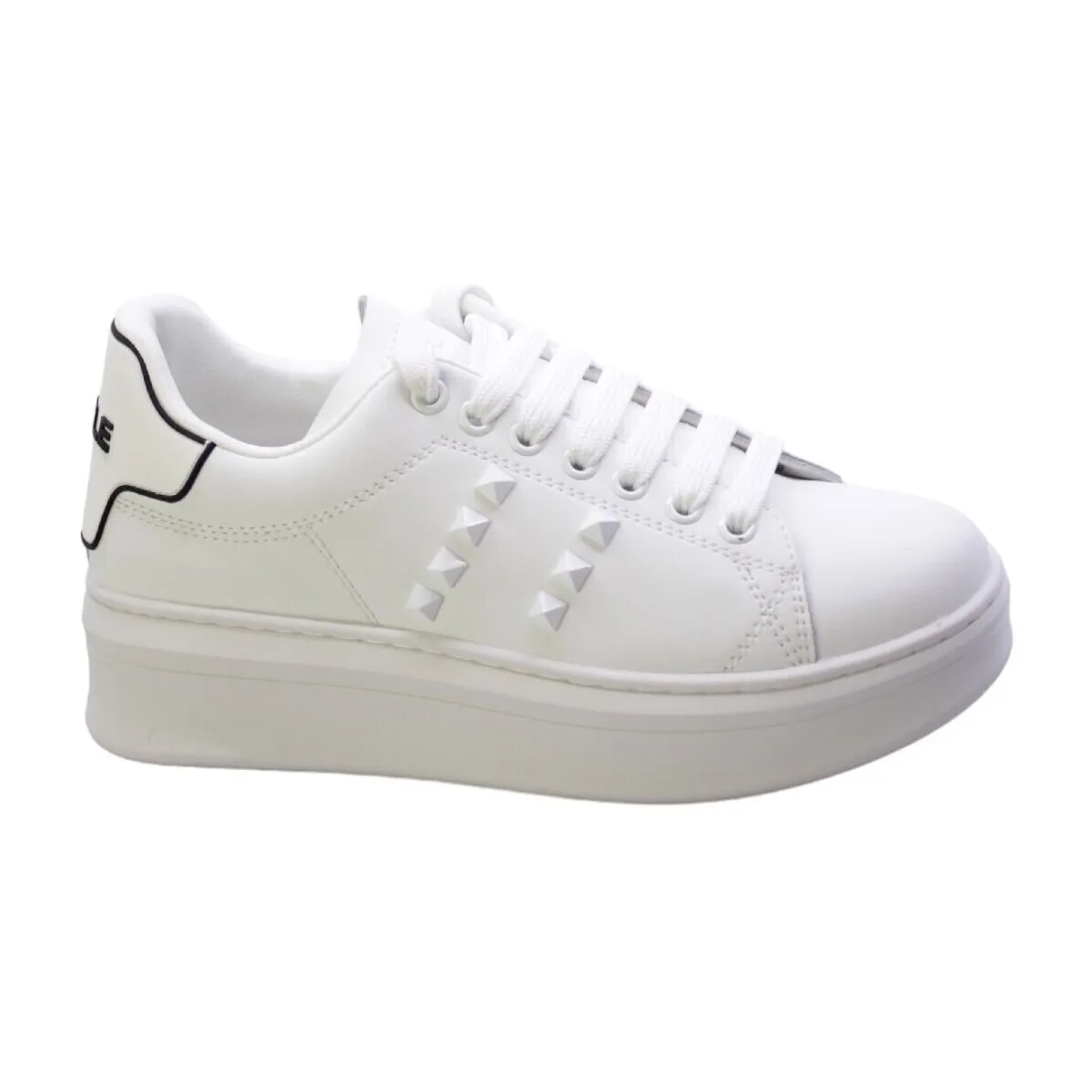 Sneakers Donna Bianco Gacaw00023