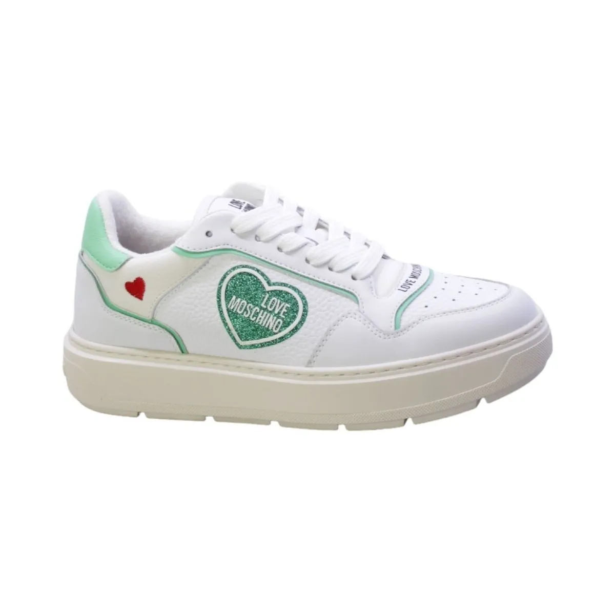 Sneakers Donna Bianco/Menta Ja15204g1i