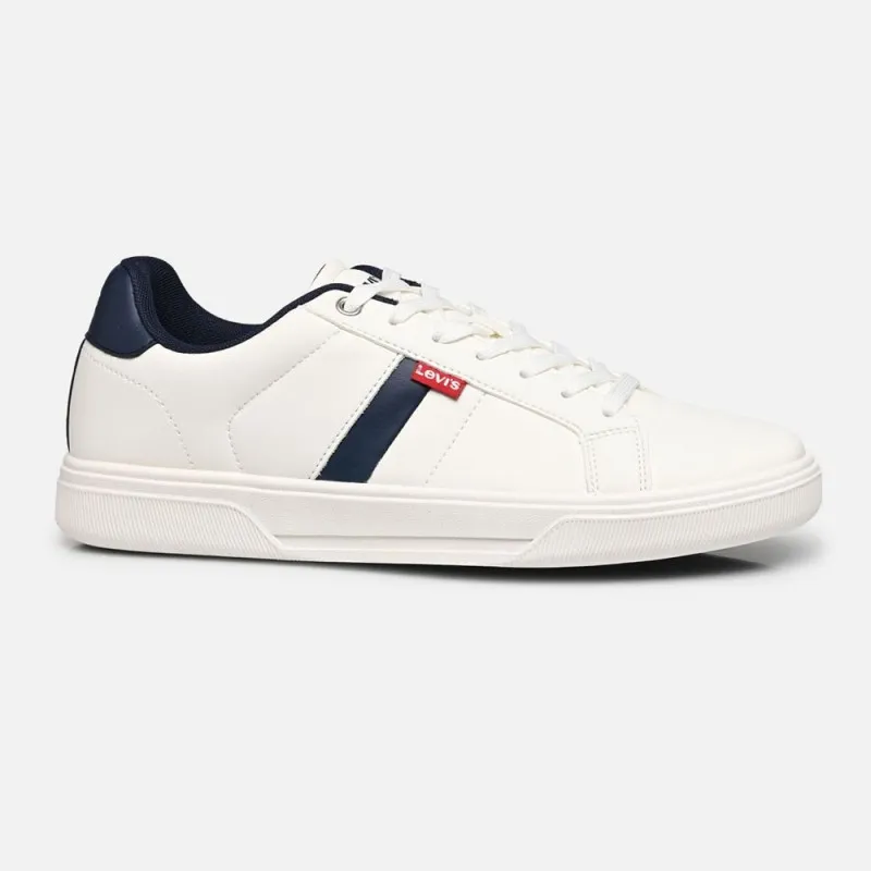 Sneakers Levi´s 235431 Hombre Blanco