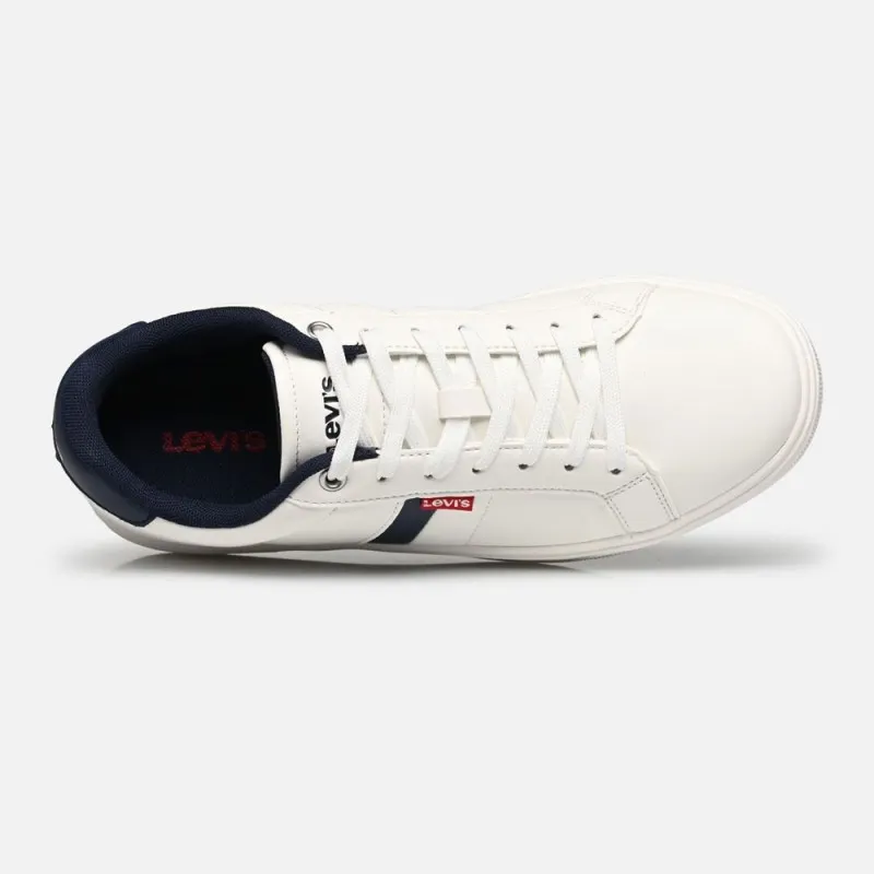 Sneakers Levi´s 235431 Hombre Blanco