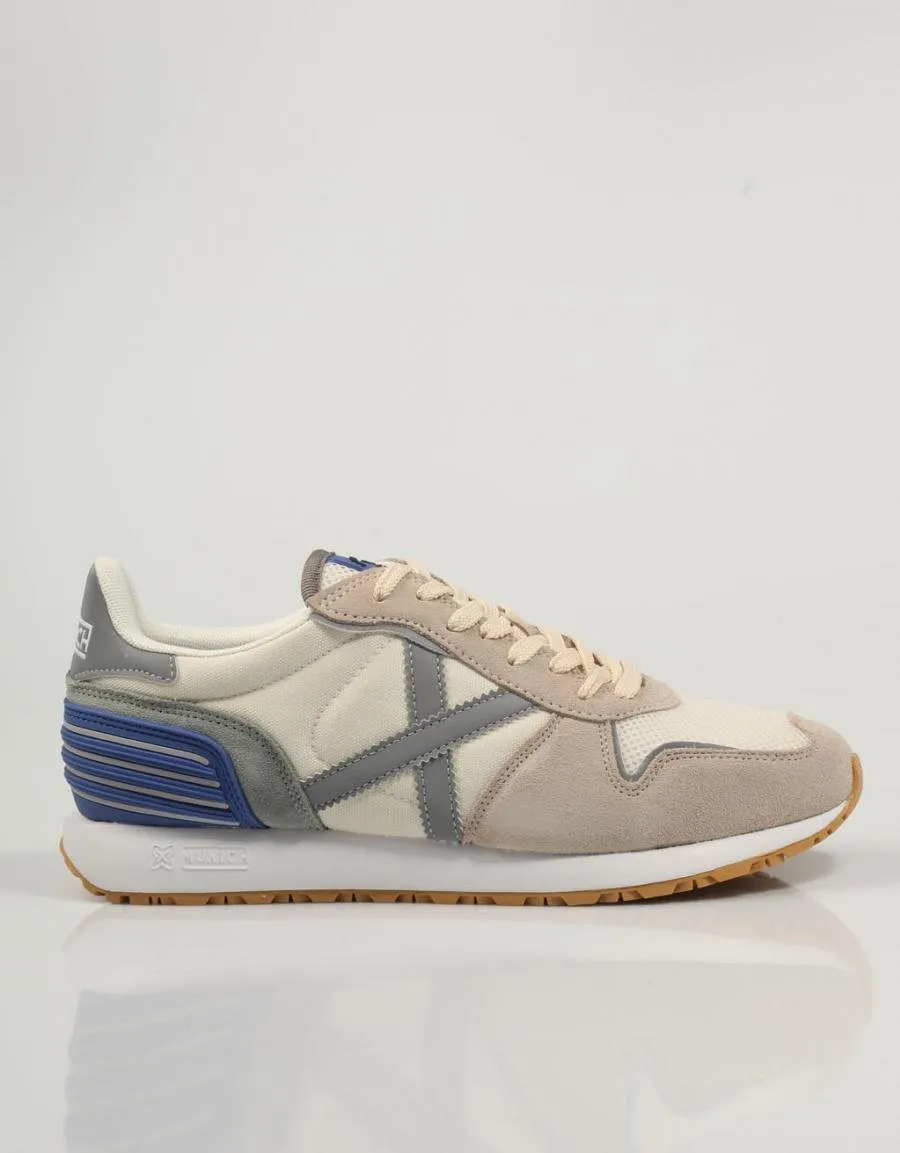  sneakers MUNICH Massana en Beige 81967