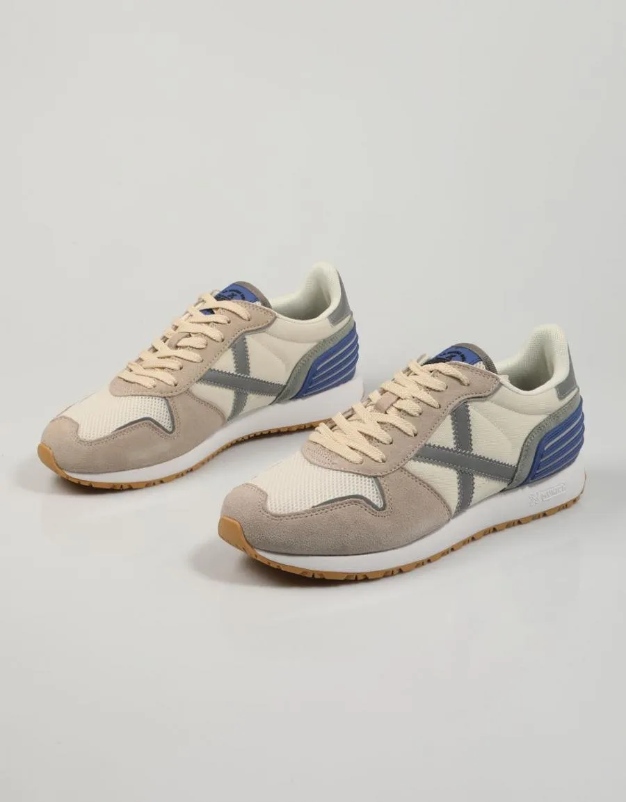  sneakers MUNICH Massana en Beige 81967