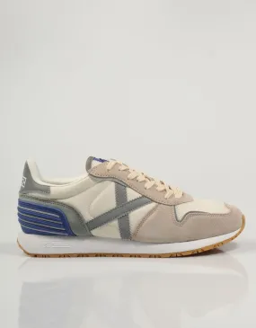  sneakers MUNICH Massana en Beige 81967