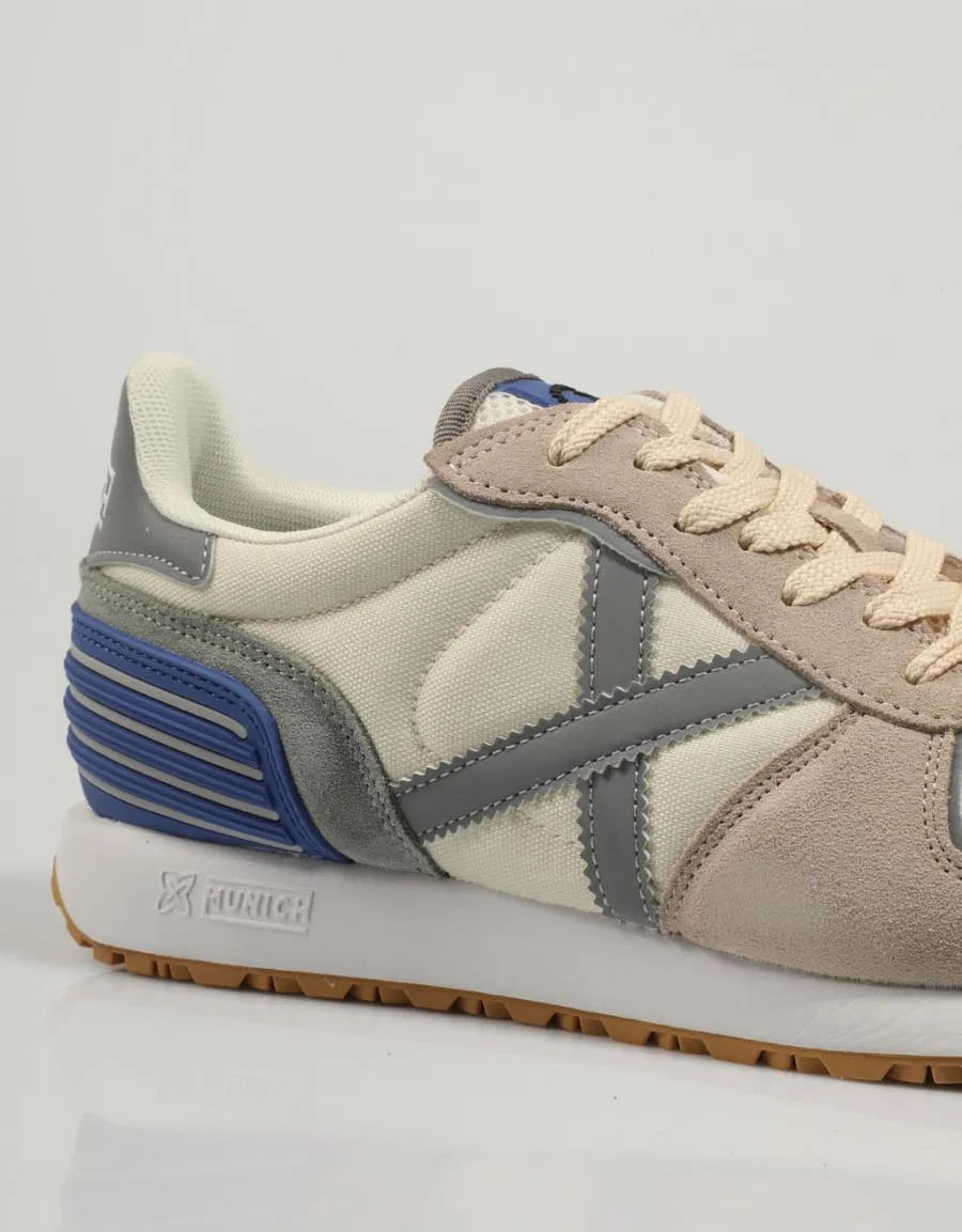  sneakers MUNICH Massana en Beige 81967