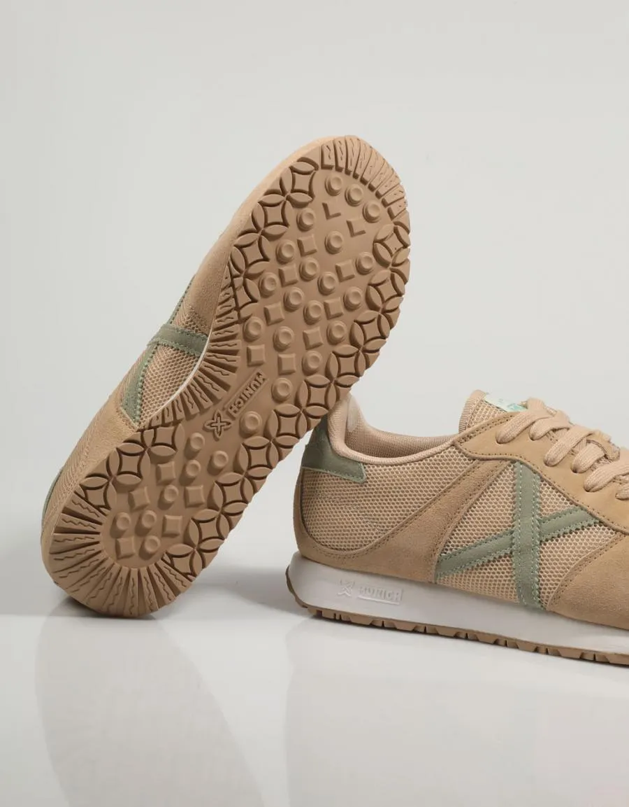  sneakers MUNICH Massana en Beige 81971