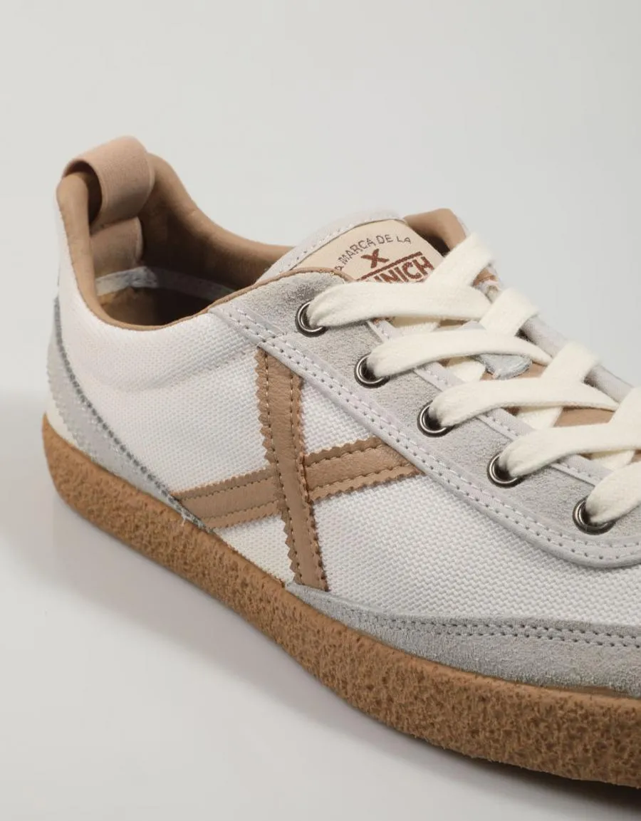  sneakers MUNICH Volata en White 80997