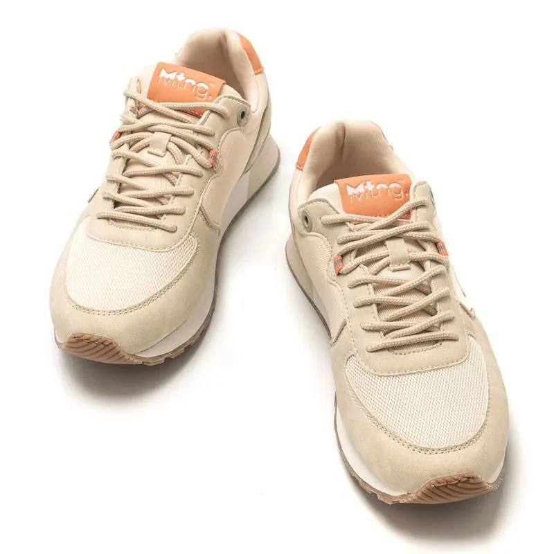 Sneakers Mustang 60080 Mujer Beig