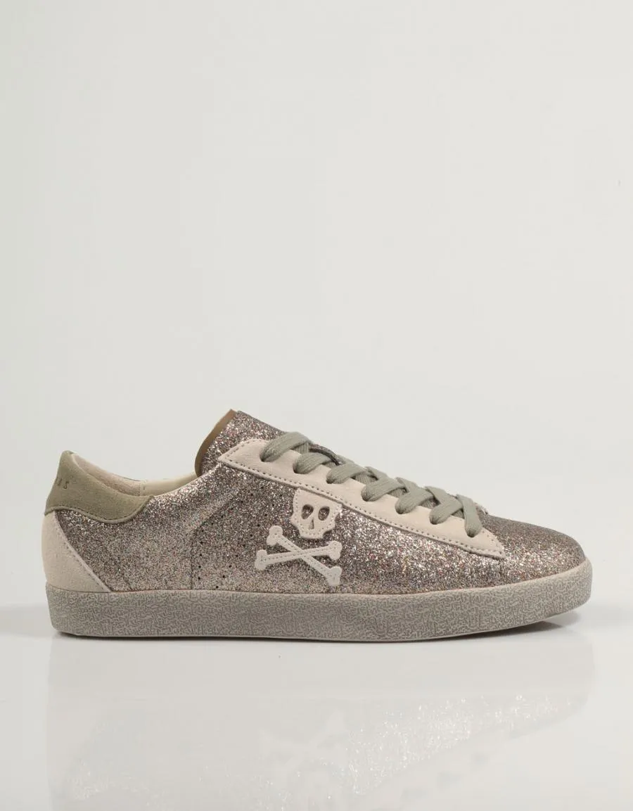  sneakers SCALPERS Henry Sneakers en Gold 83821