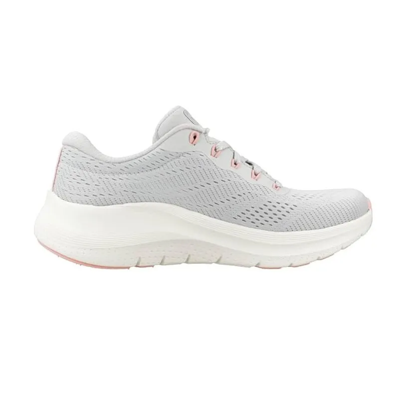 Sneakers Skechers 150051 Mujer Gris