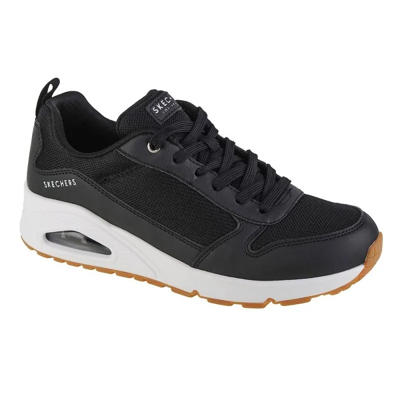 Sneakers Skechers 155005 Mujer Negro