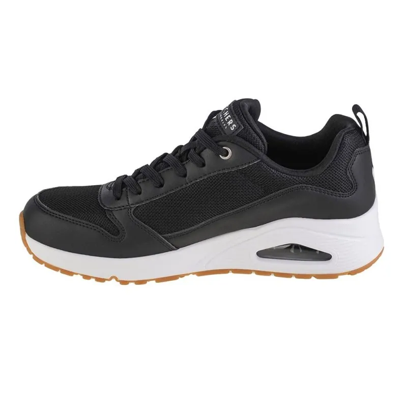 Sneakers Skechers 155005 Mujer Negro