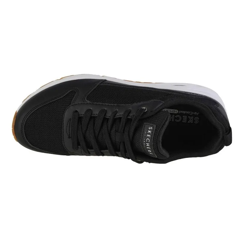 Sneakers Skechers 155005 Mujer Negro