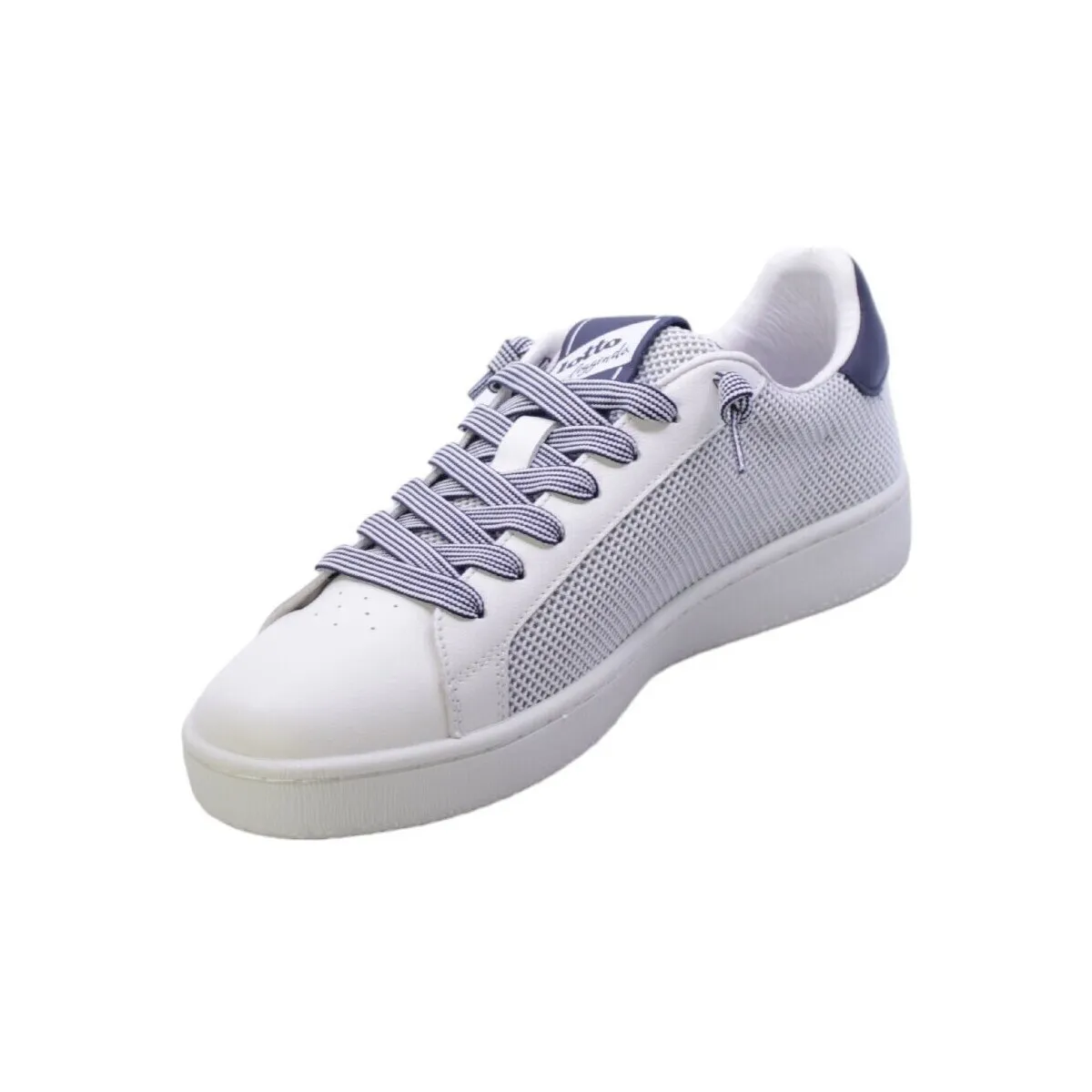 Sneakers Uomo Bianco Autograph Net 217861/24