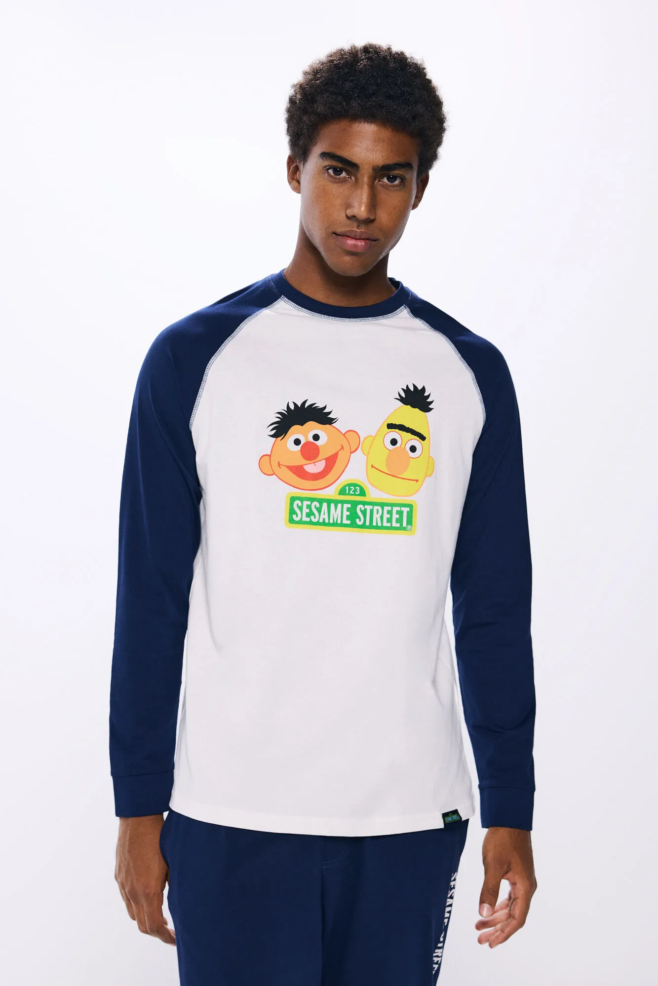 Springfield Pijama largo punto Sesame Street™