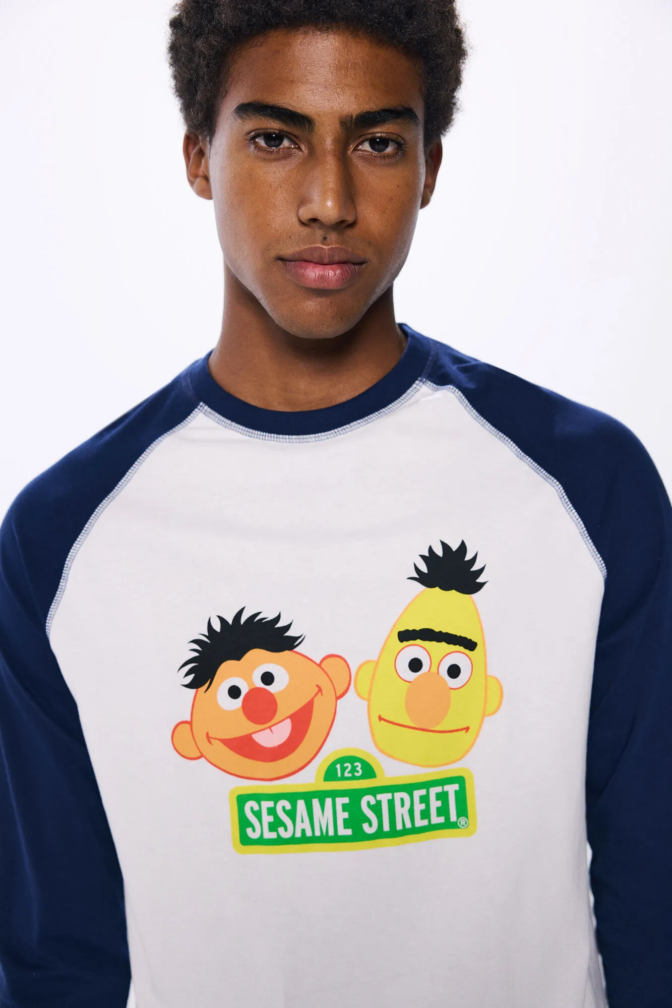 Springfield Pijama largo punto Sesame Street™