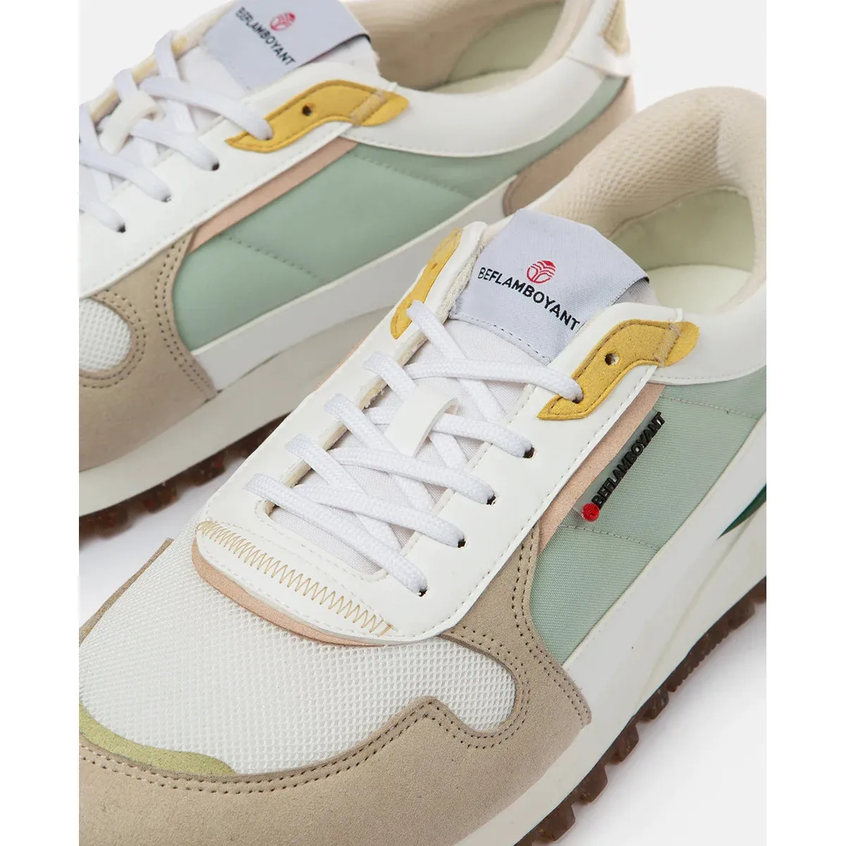 STREET MANGO VEGAN SNEAKERS