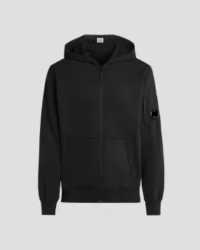 SUDADERA CAPUCHA NEGRA