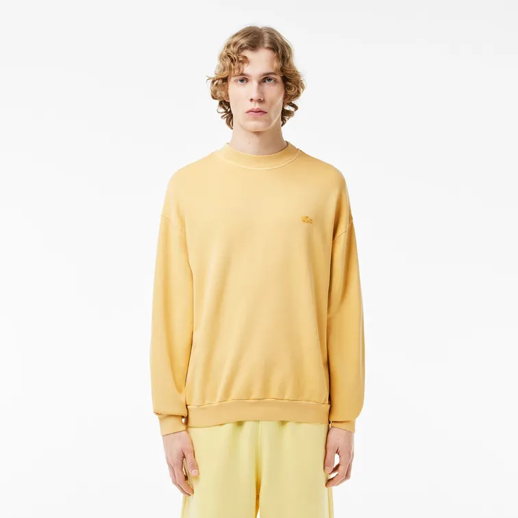 SUDADERA HOMBRE  LACOSTE SWEATSHIRT