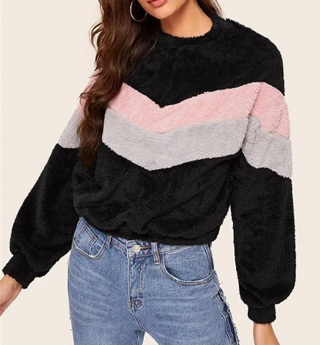 SUDADERA MODELO MADISON